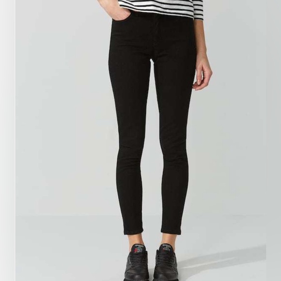 NWT - Frank & Oak Women’s The Debbie Skinny Fit Jeans - Size 29 - Picture 2 of 12